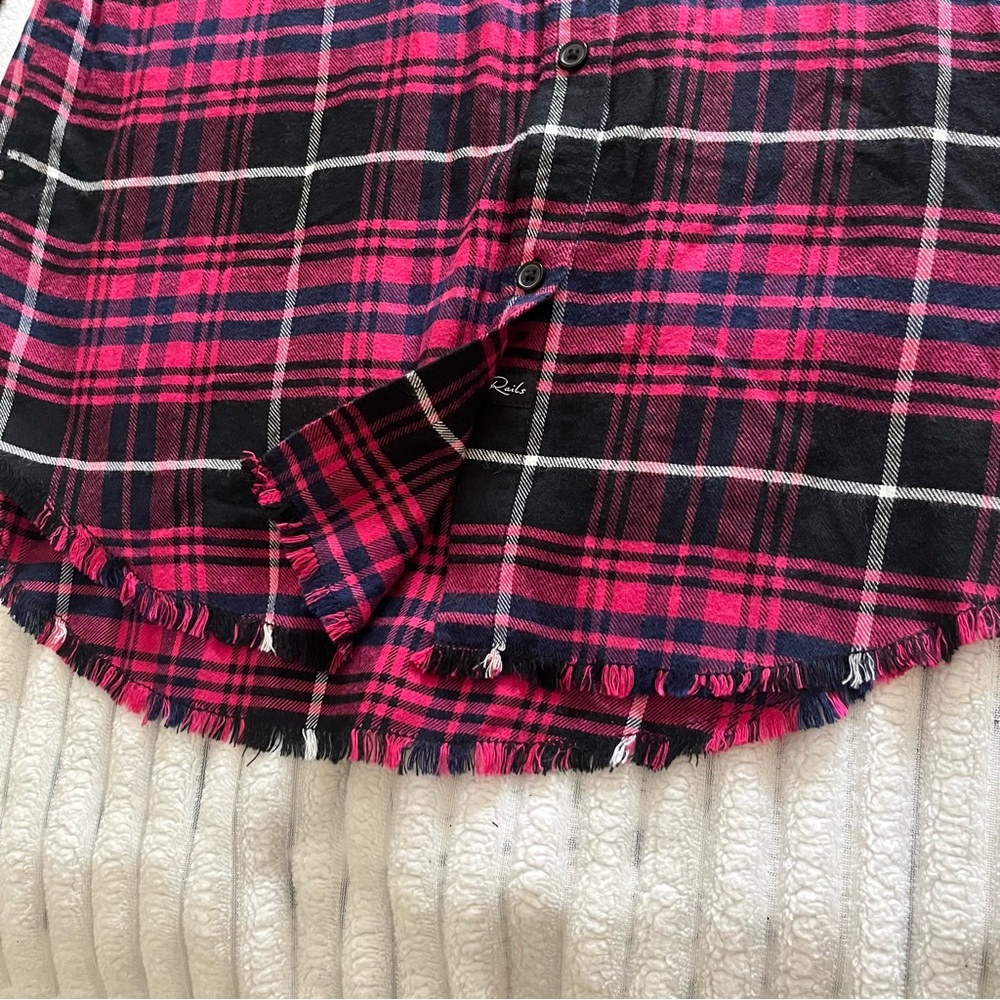 Rails Brock Flannel - Picture 6 of 13